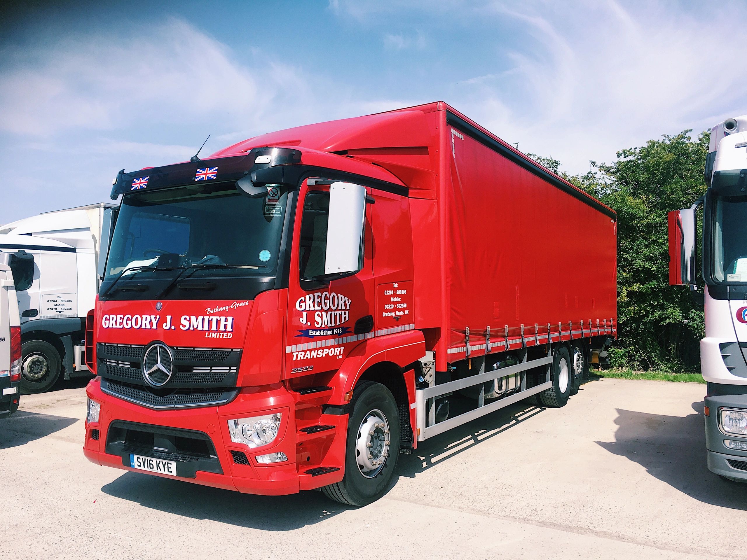 HOME Gregory J Smith LTD